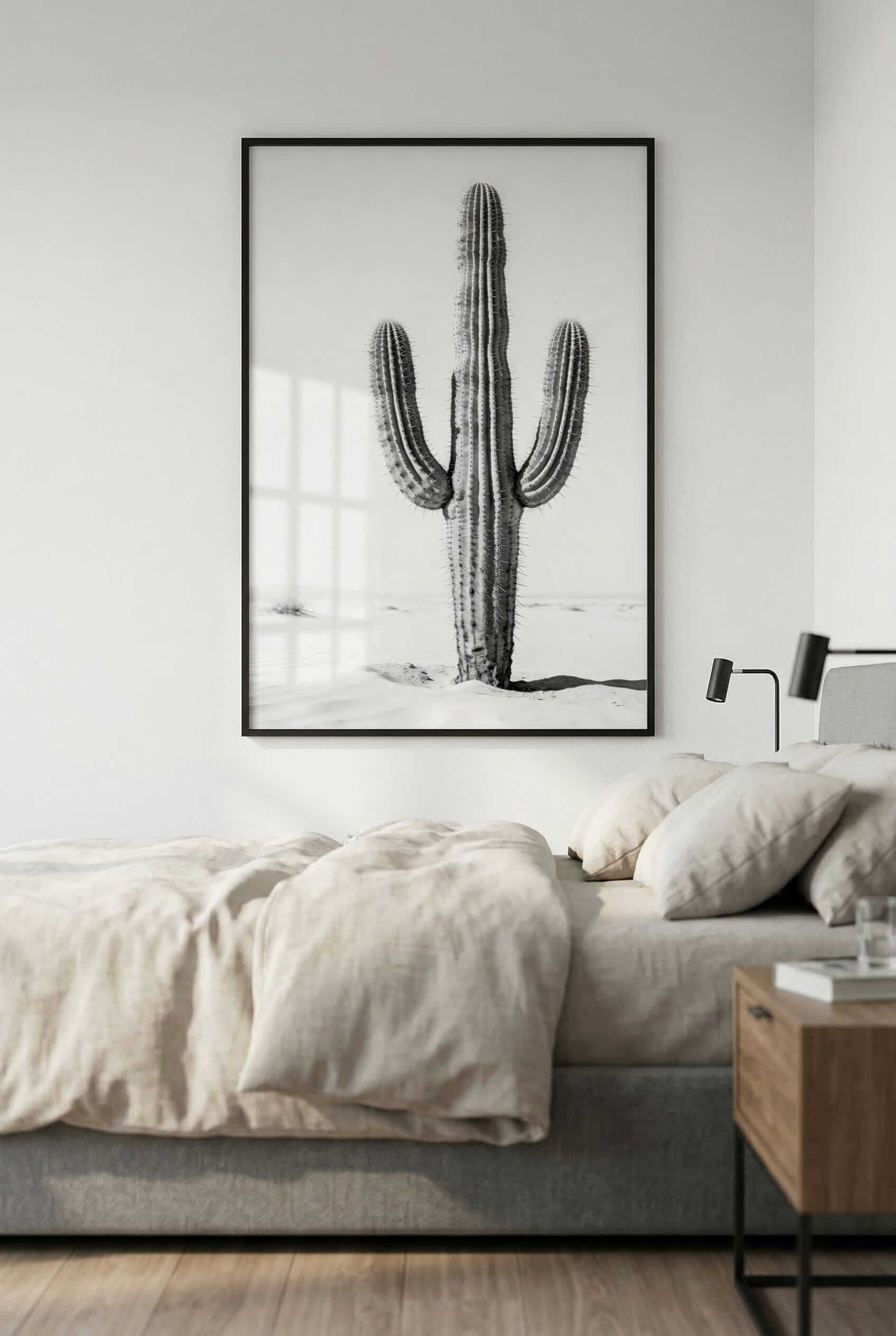 Silent Lines – Cactus