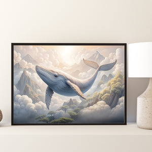 Celestial Whale