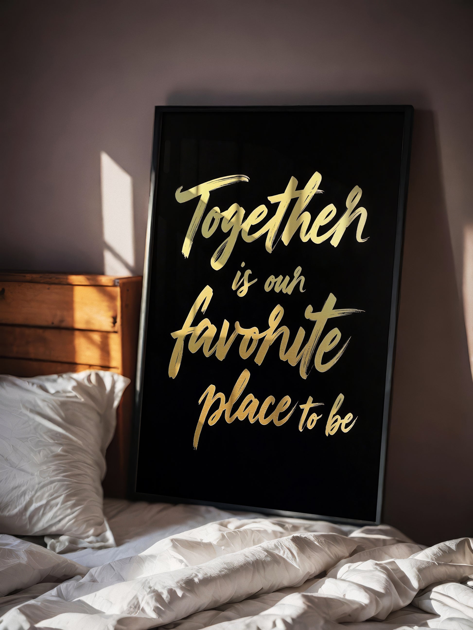 together is our favorite place to be vol.4