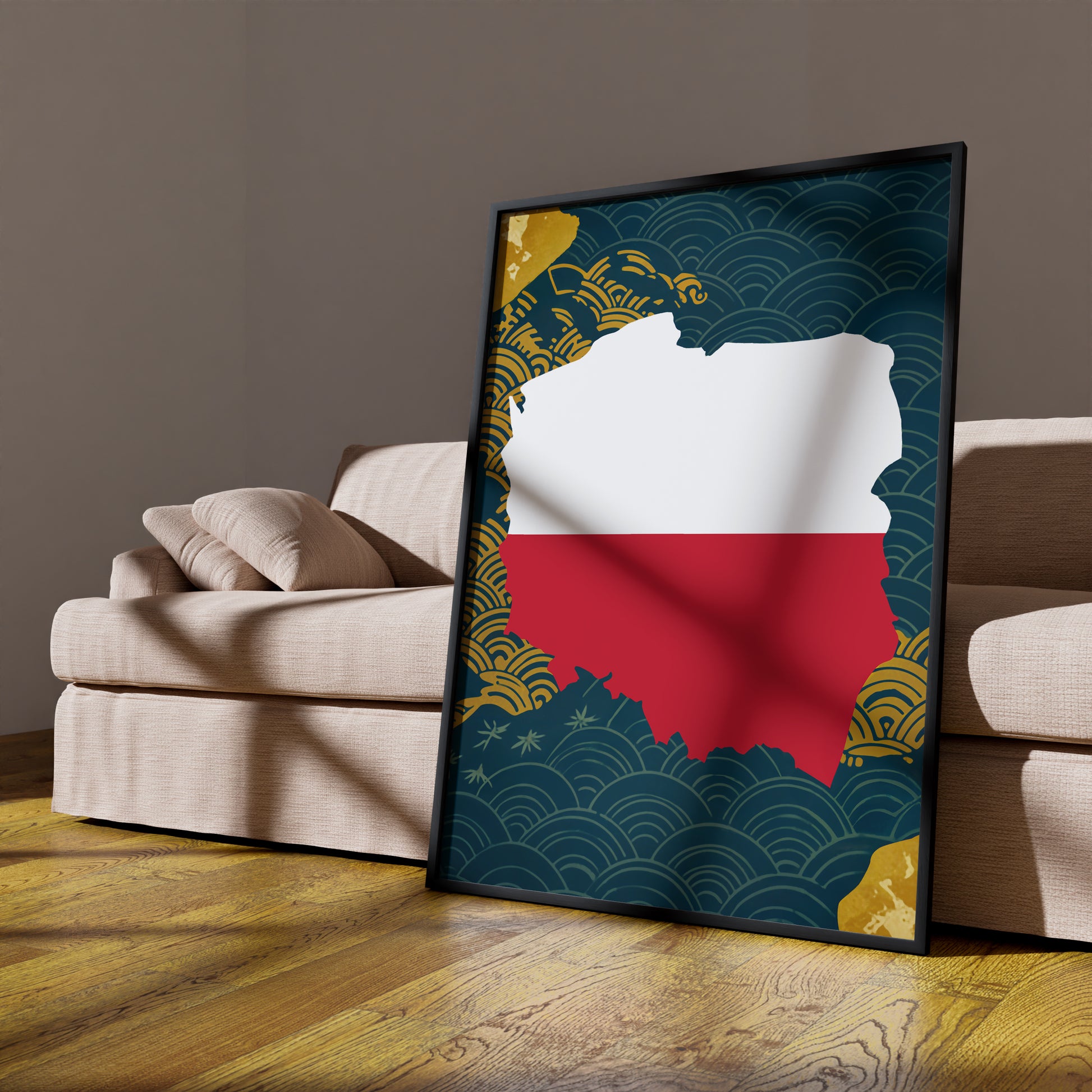 Armonía de la oleada de Polonia