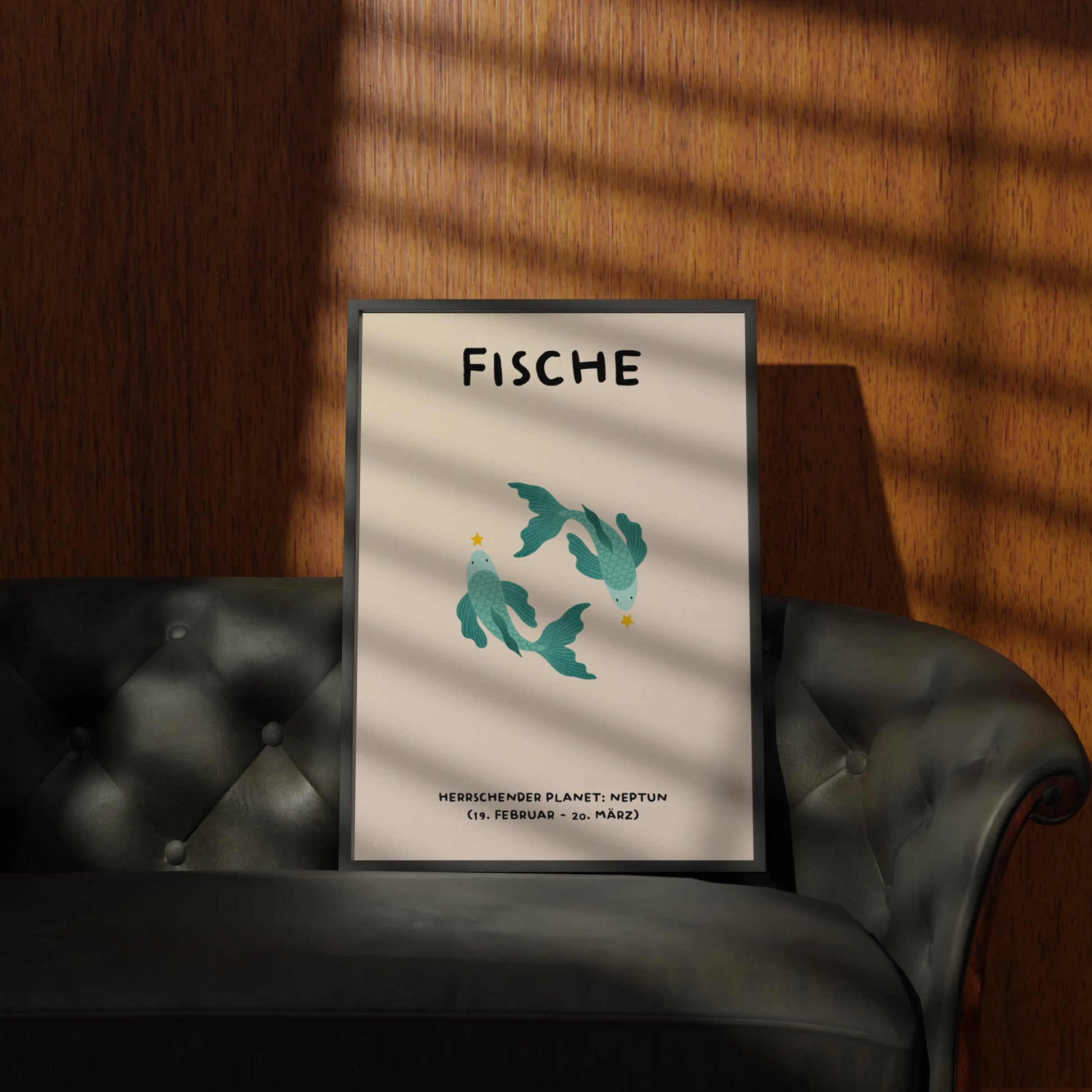 Sternzeichen KIDS - Fische