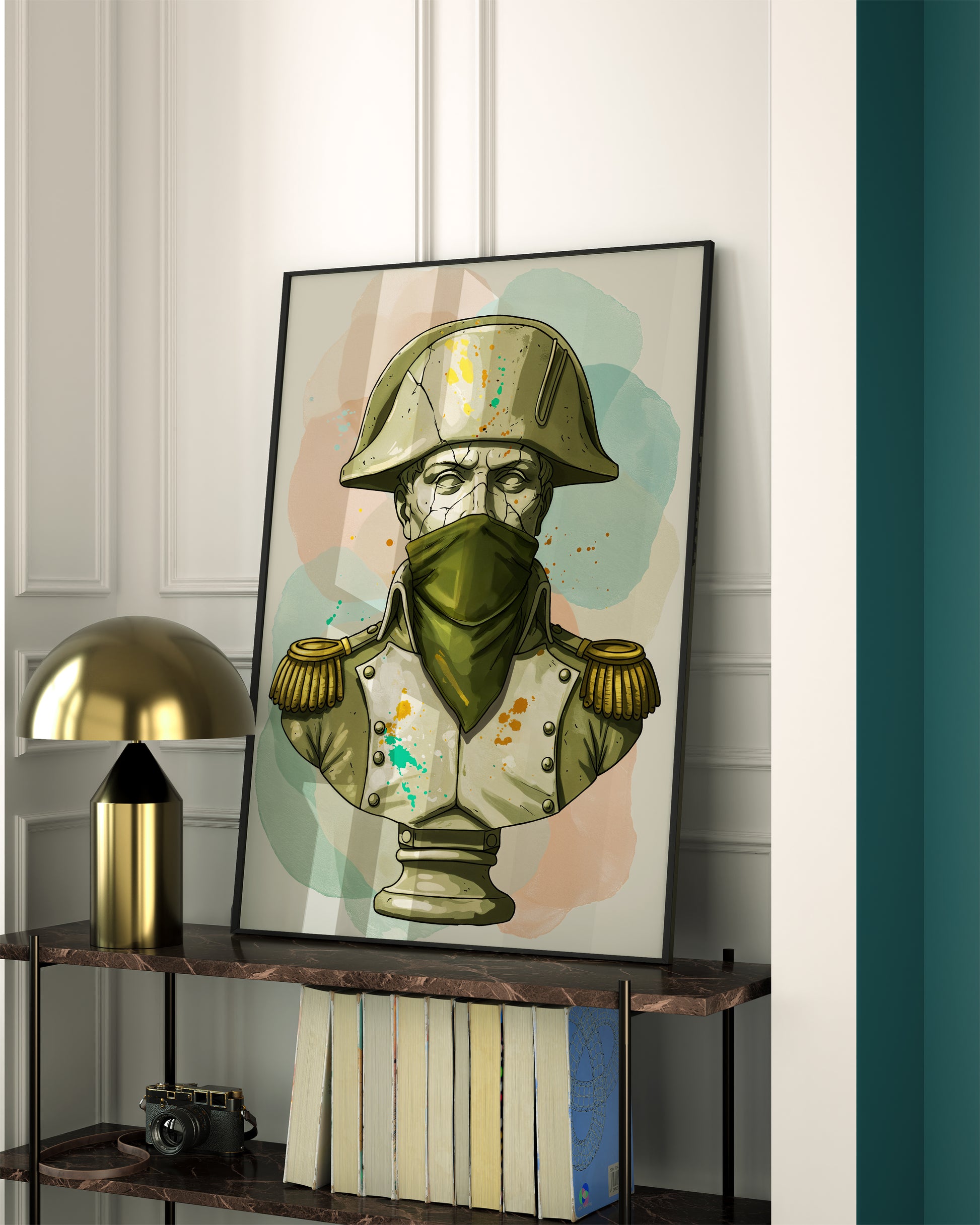 Rebel General
