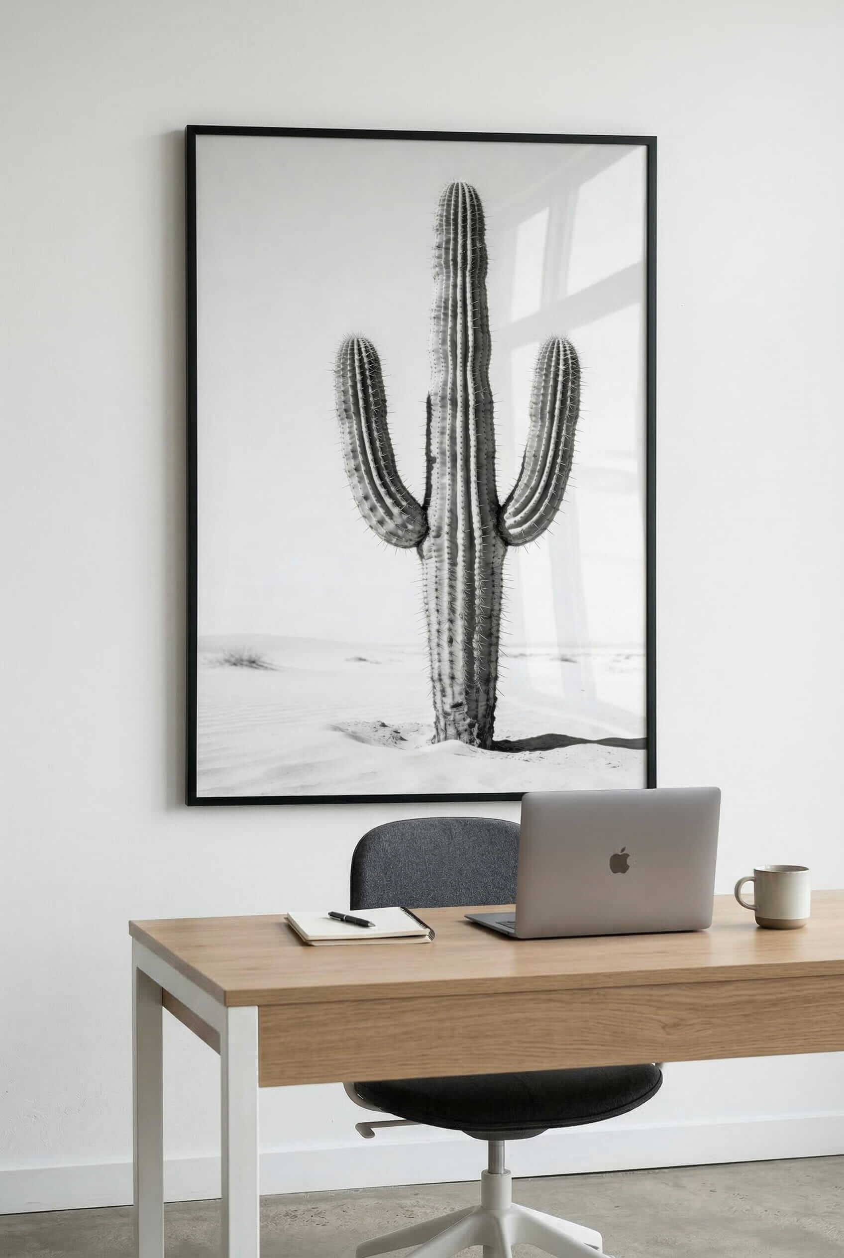 Silent Lines – Cactus