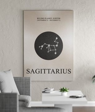 Zodiac Celestial - Sagittarius