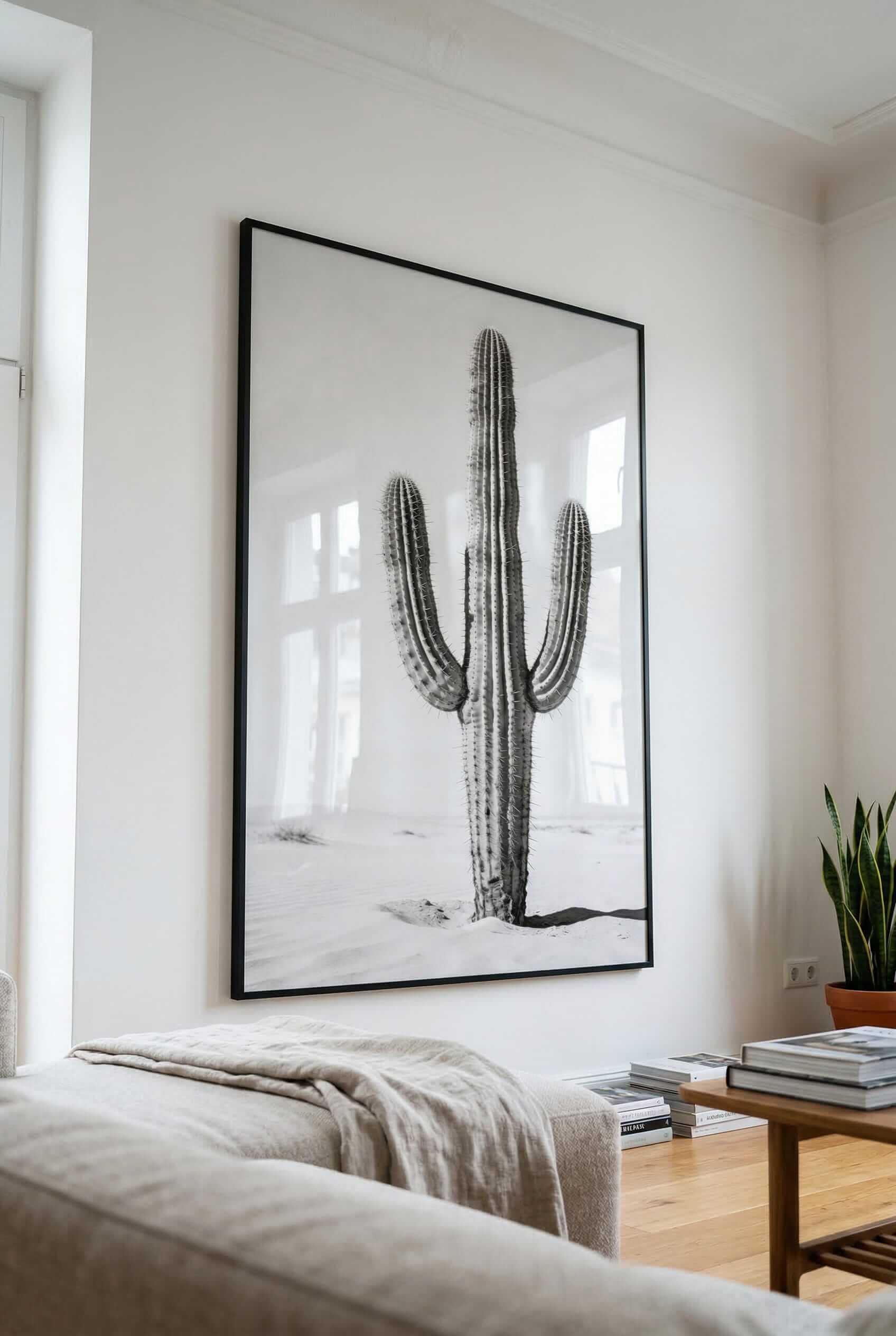 Silent Lines – Cactus