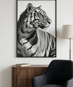 Focused Power – Tiger Form