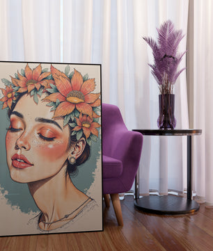 Beauty Petal Reverie
