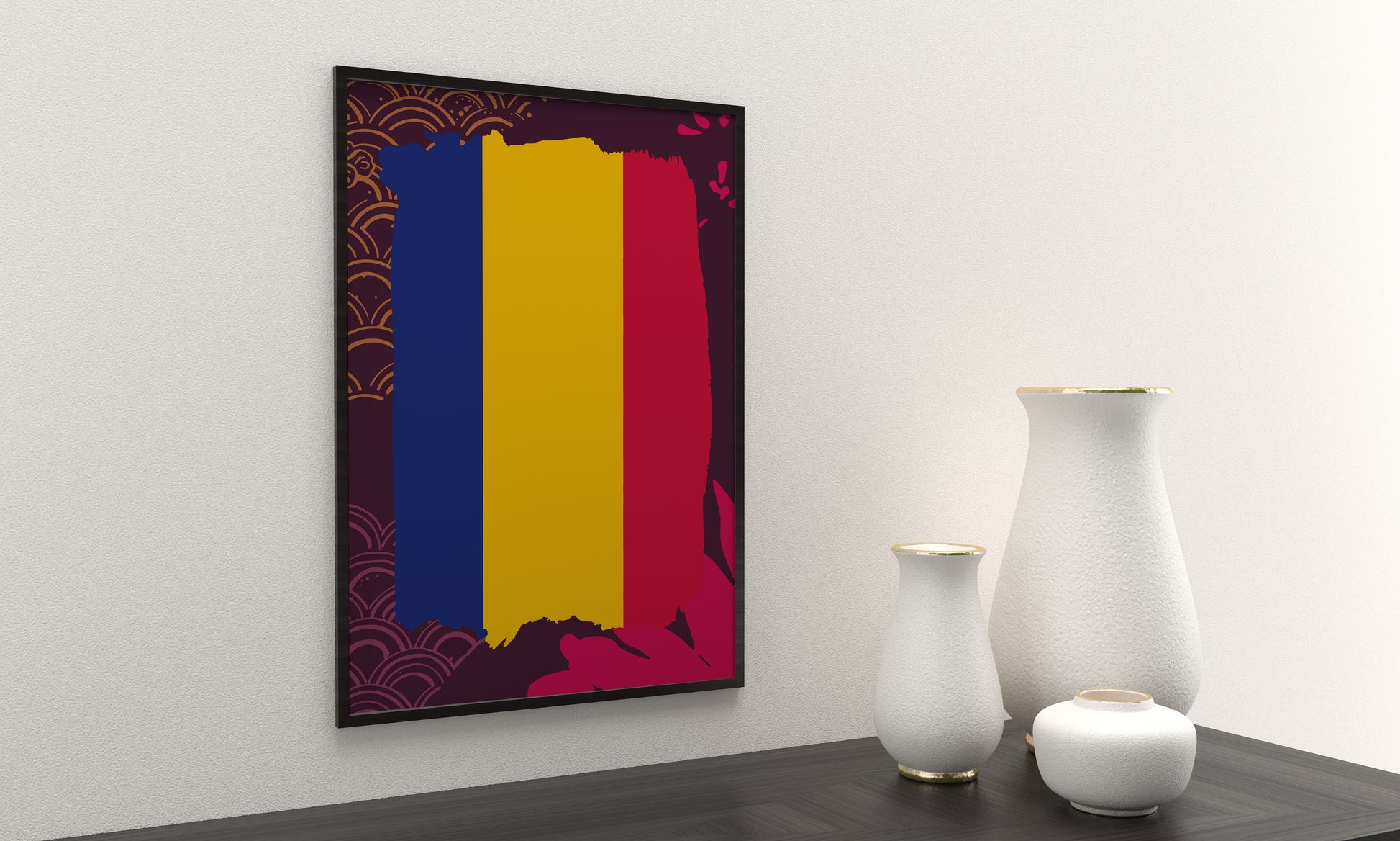 Essenza di Tricolor