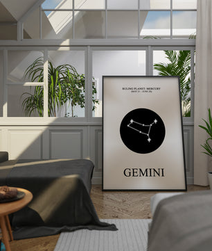 Zodiac Celestial - Gemini