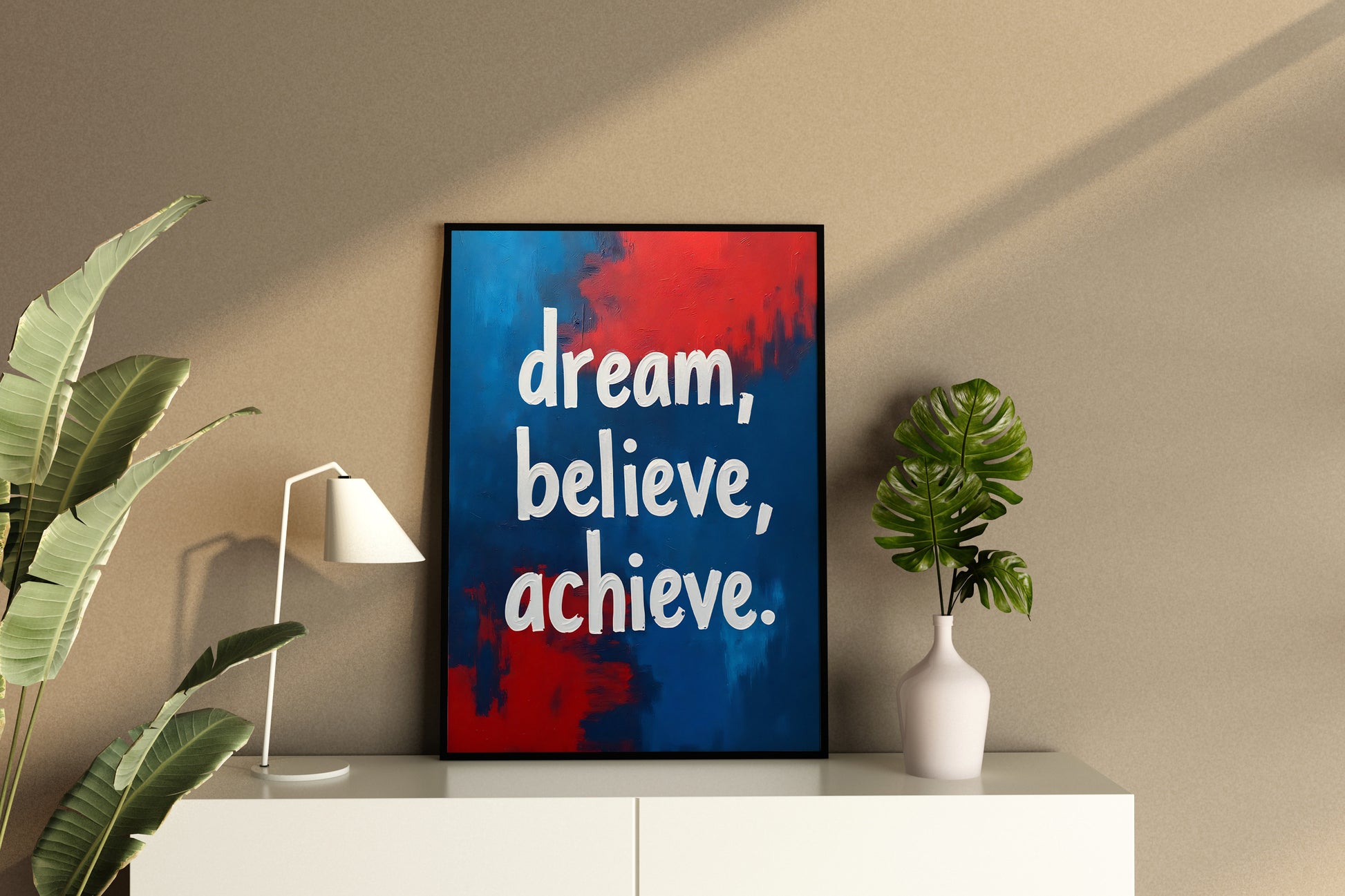 Dream, Believe, Achieve - Vol.4