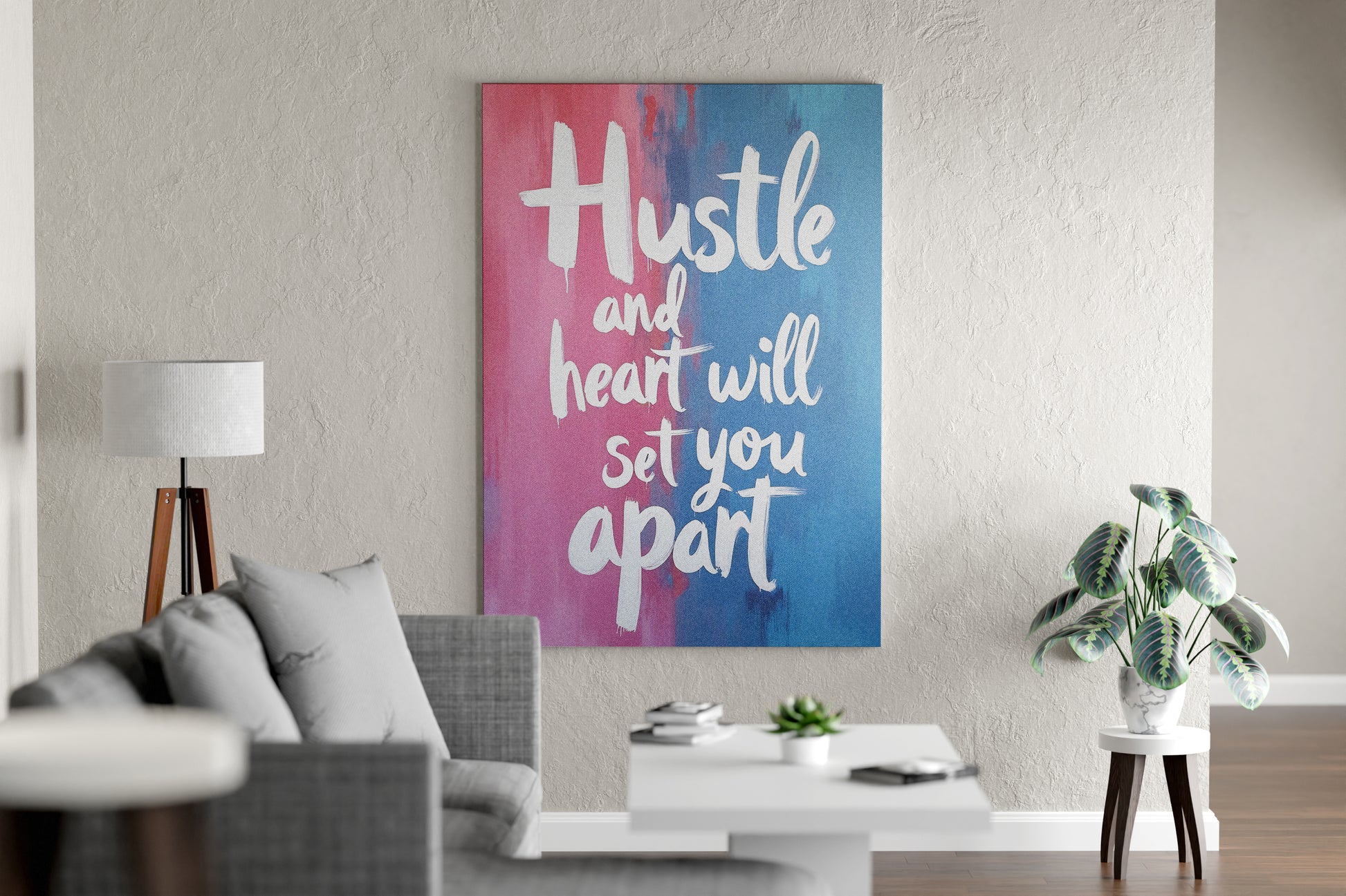 Hustle and Heart Will Set You Apart - Vol.1