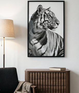 Focused Power – Tiger Form