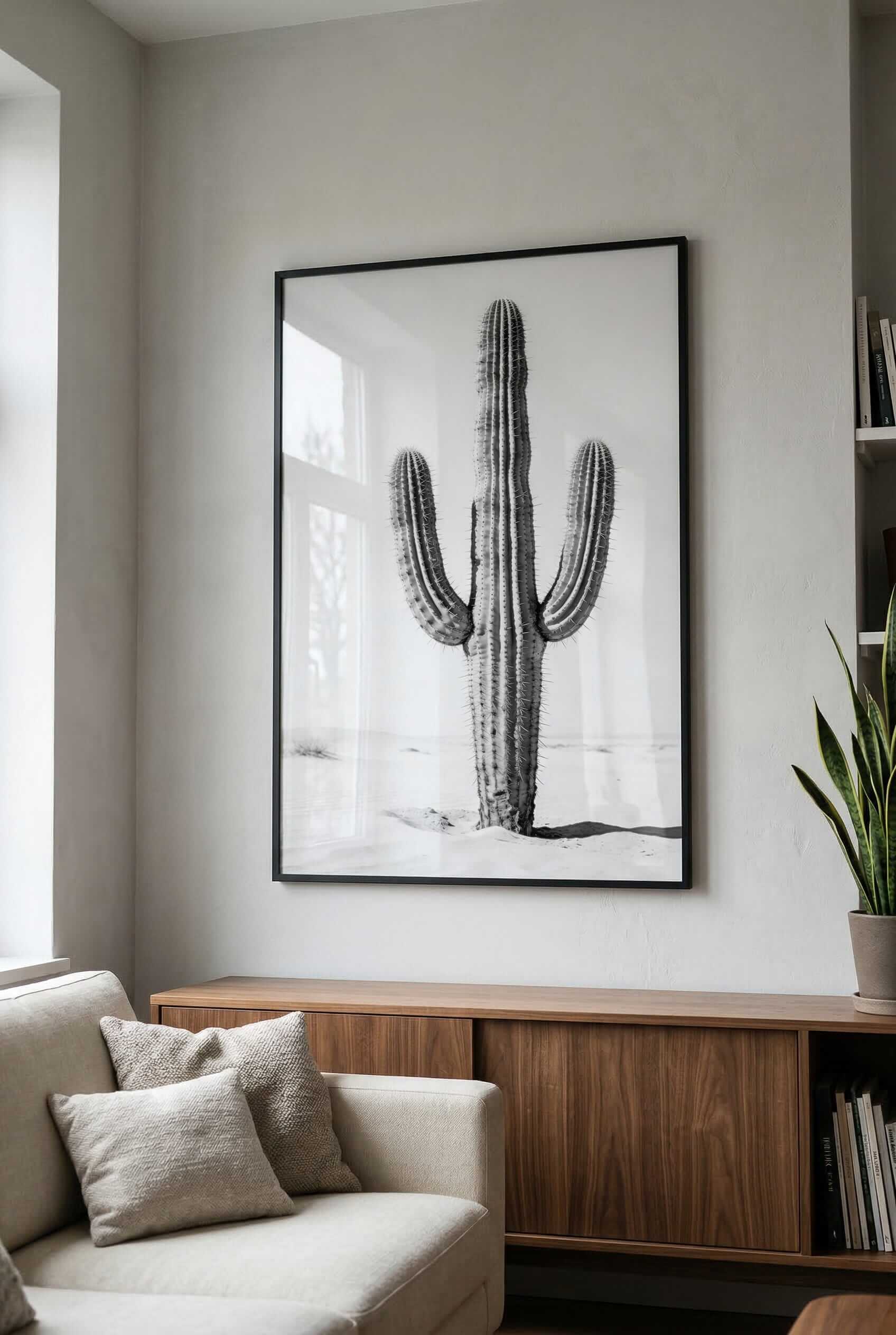 Silent Lines – Cactus