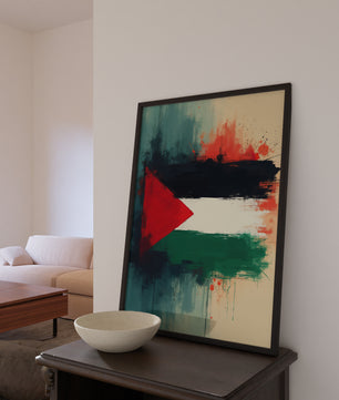 Gaza Heritage Hues