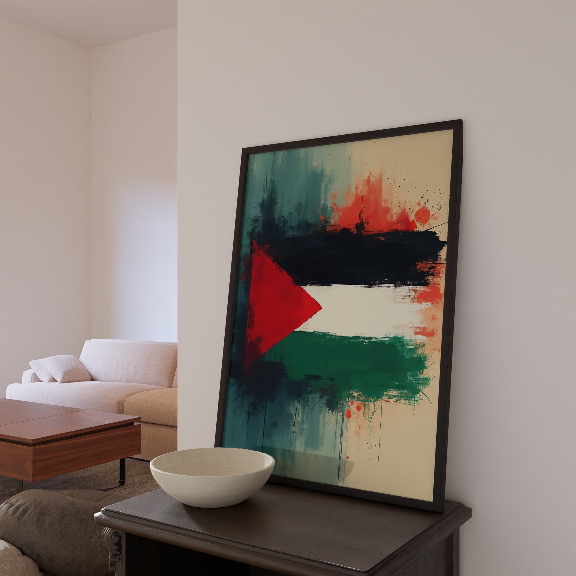 Gaza Heritage Hues
