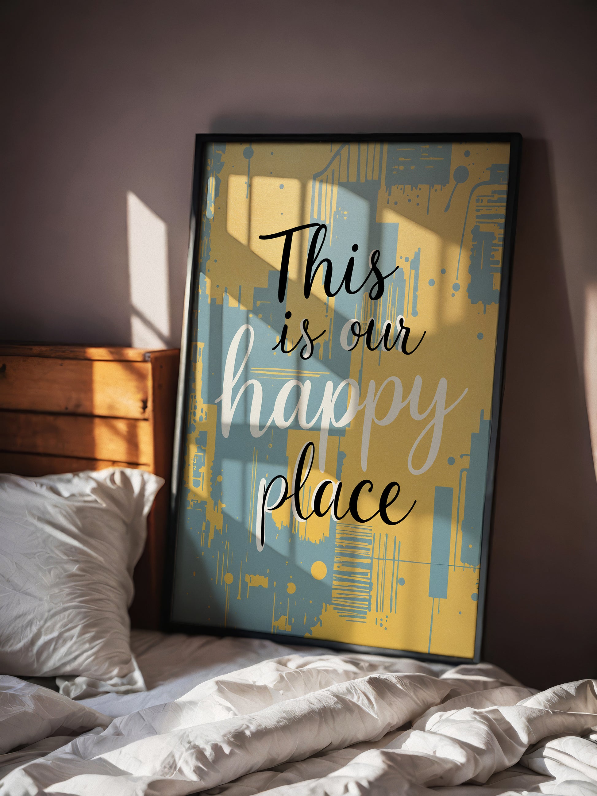 This is our Happy place vol.1