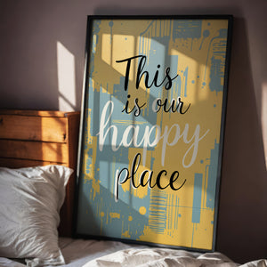 This is our Happy place vol.1