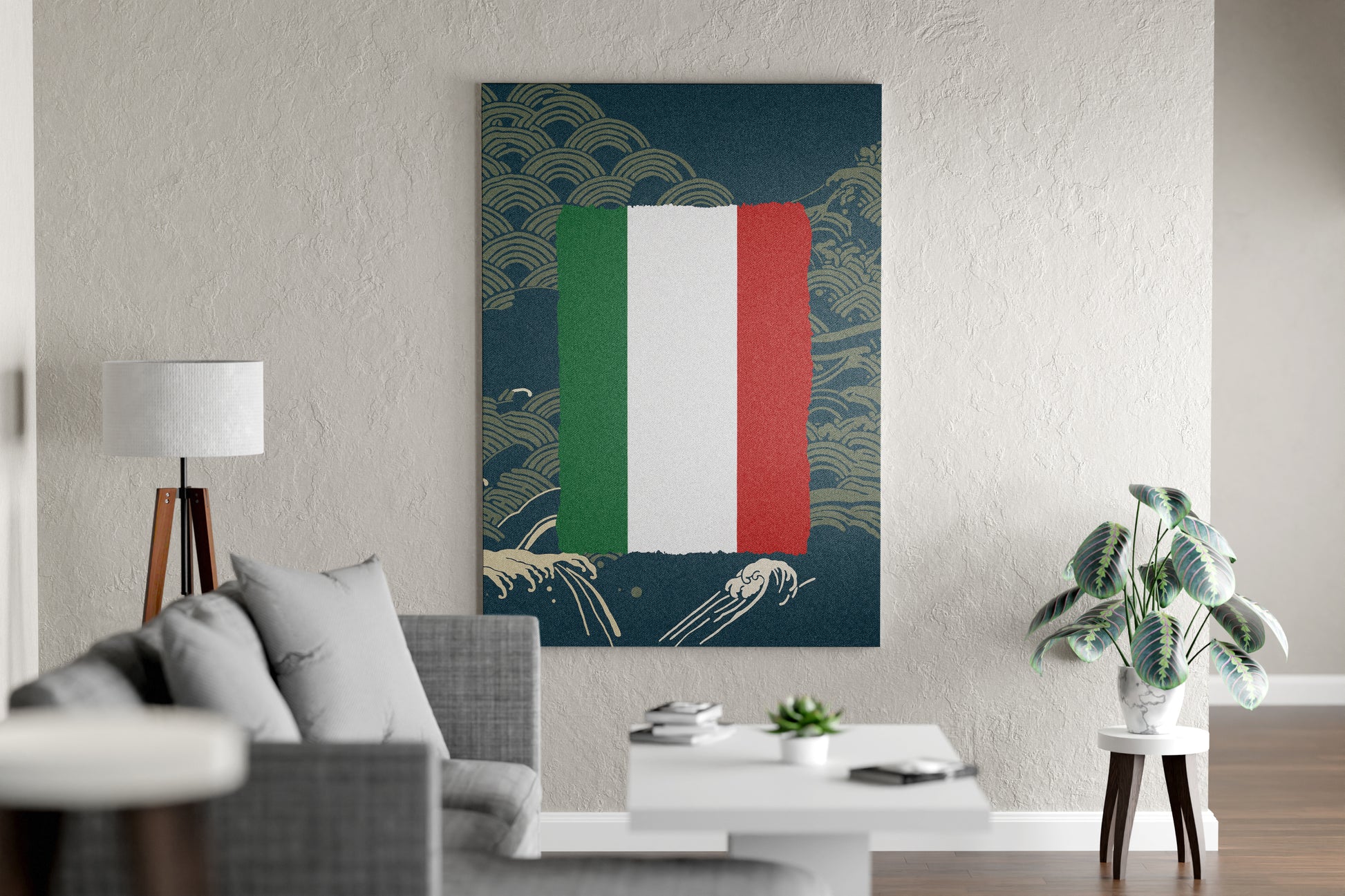 Tuscan Breeze Ukiyo