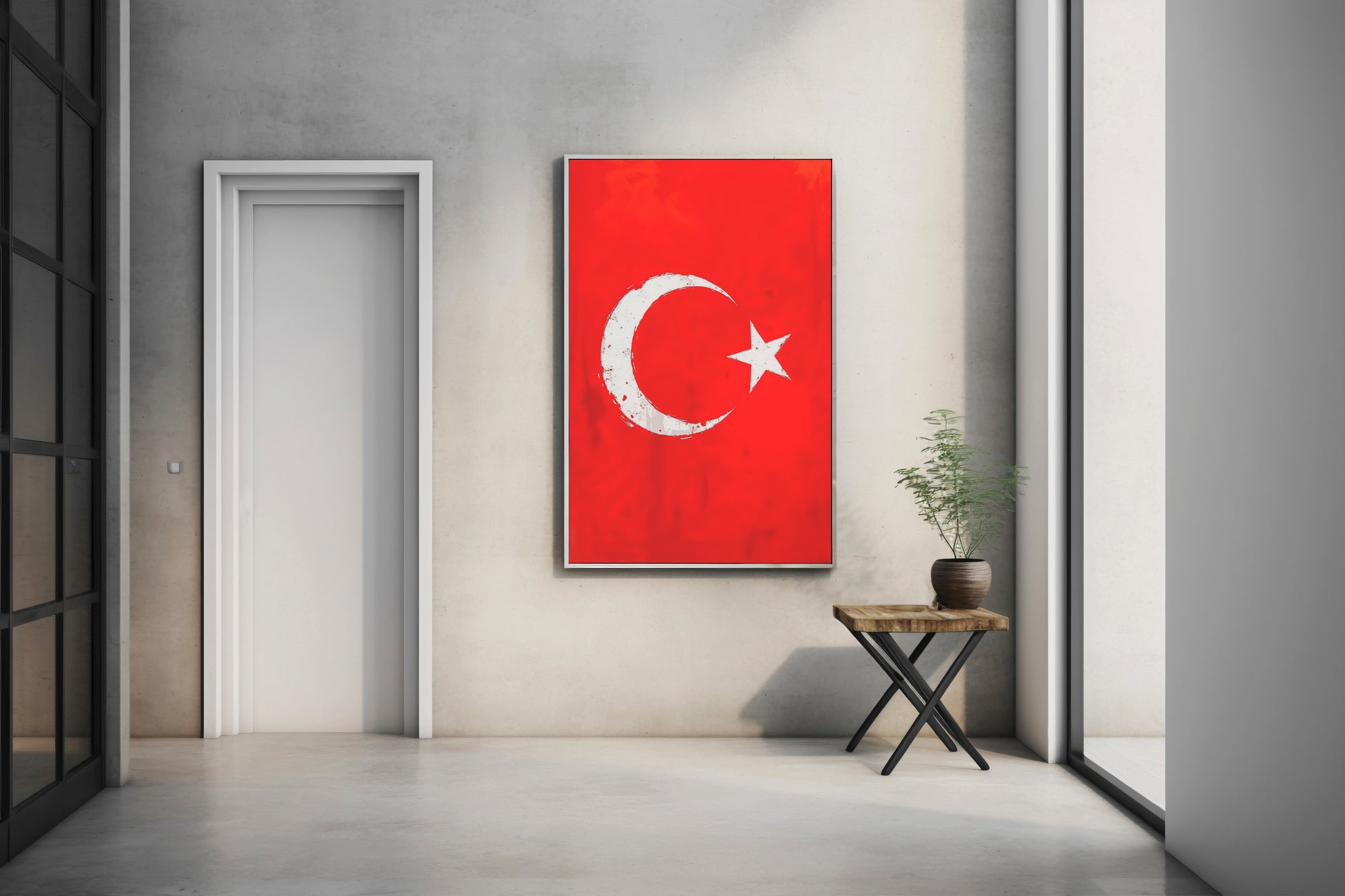 Turkish - Scarlet Emblem