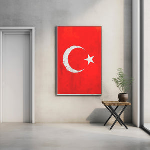 Turkish - Scarlet Emblem