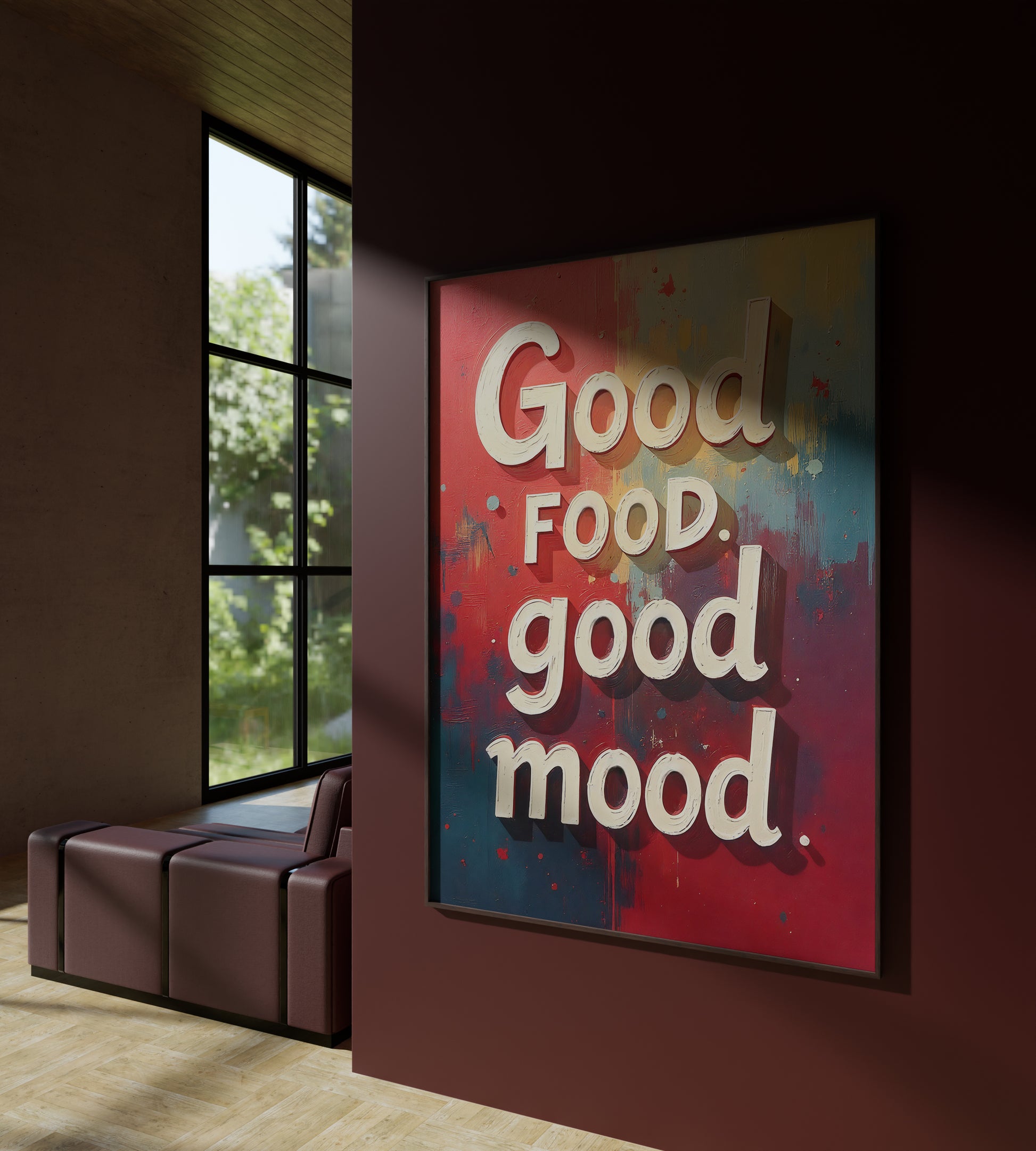 Good Food, Good Mood - Vol.4