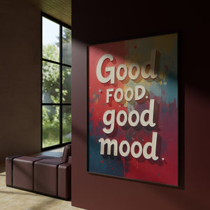 Good Food, Good Mood - Vol.4