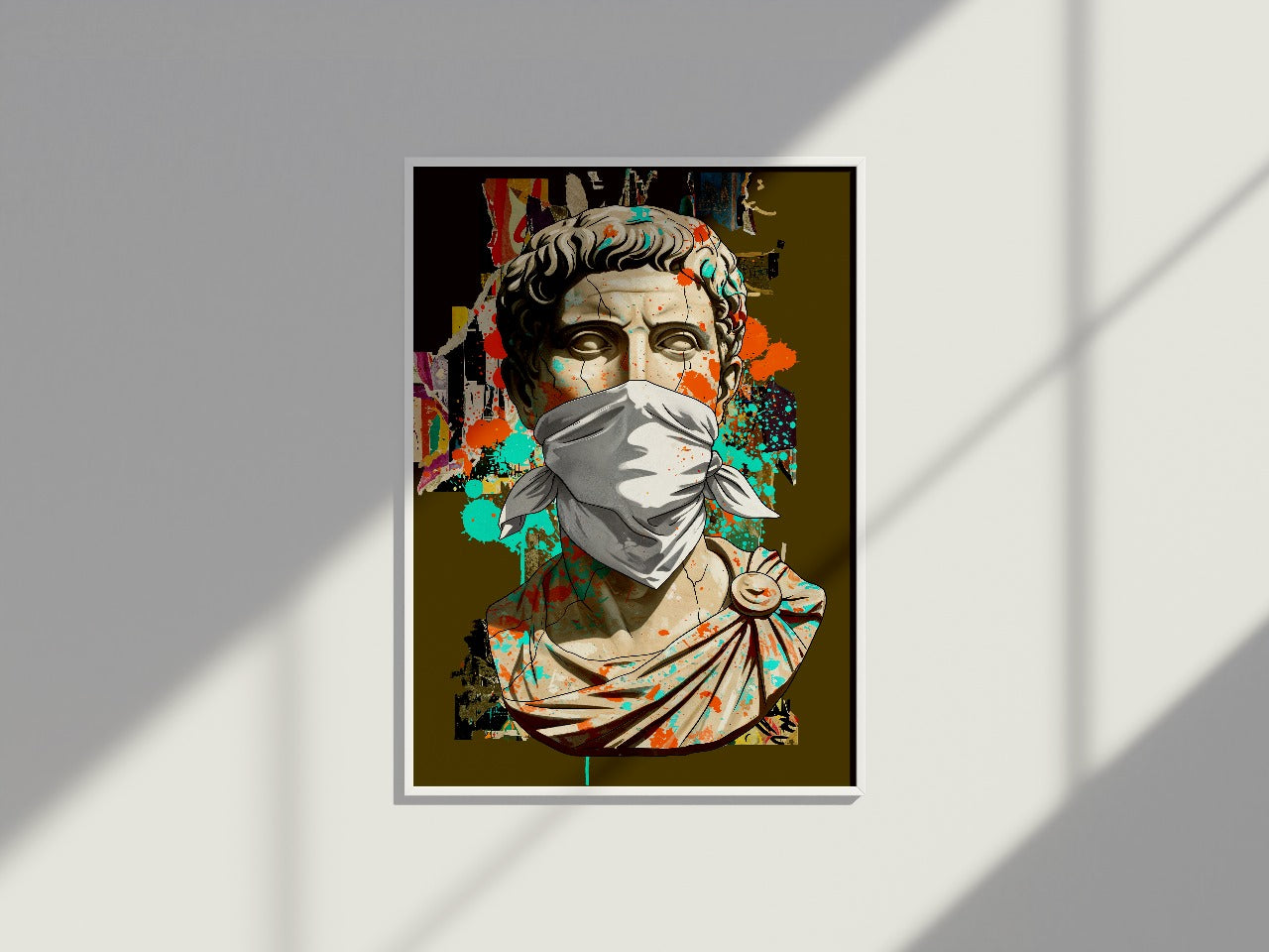 Silenced Caesar