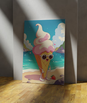 Sundae Surfer