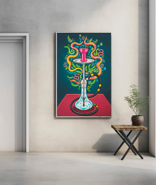 Shisha mística