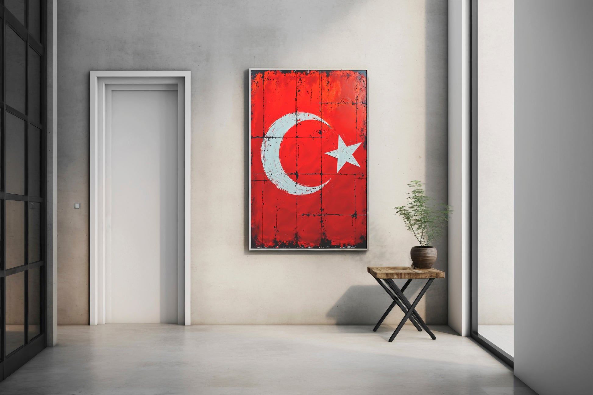 Turkish - Crimson Emblem