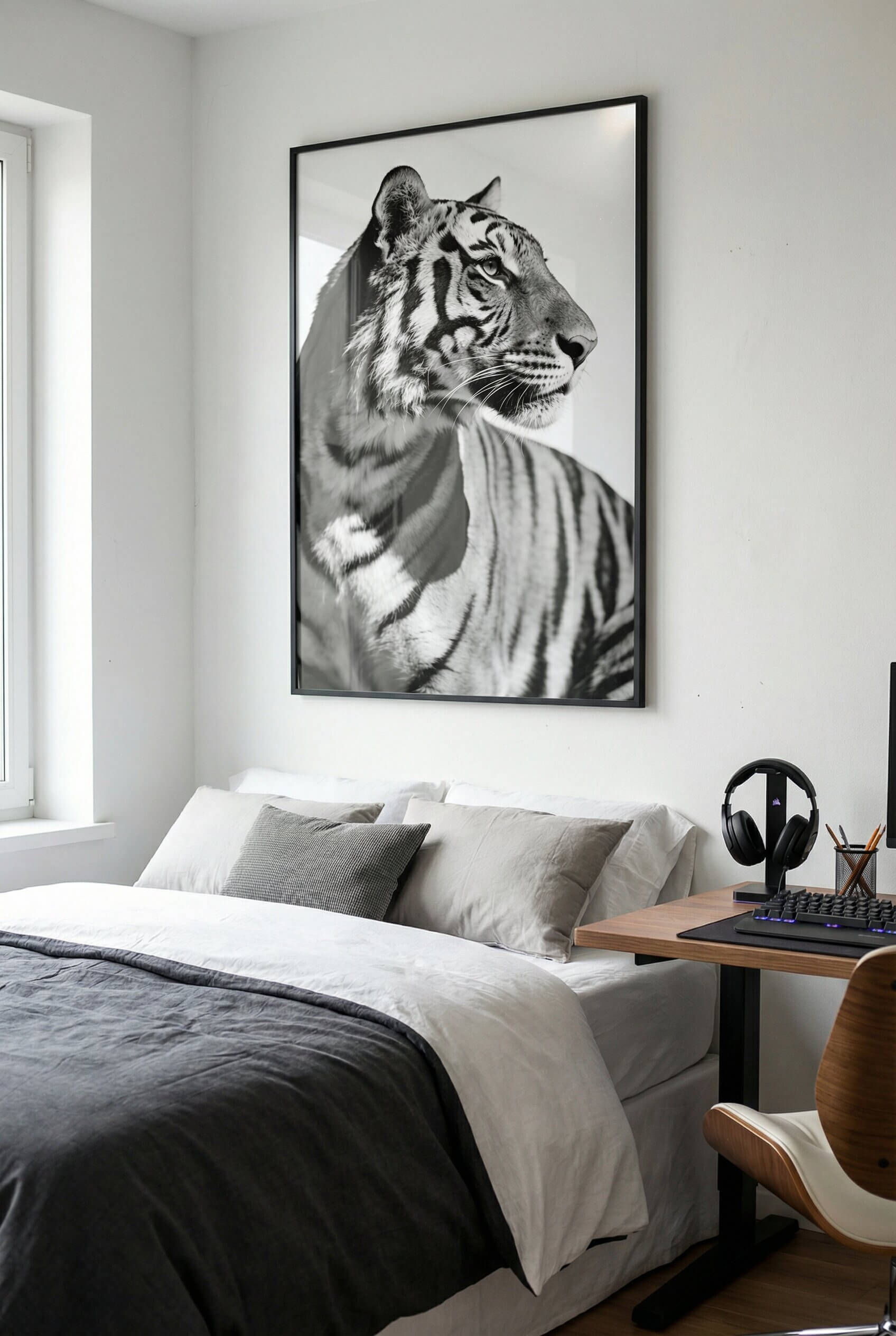 Focused Power – Tiger Form