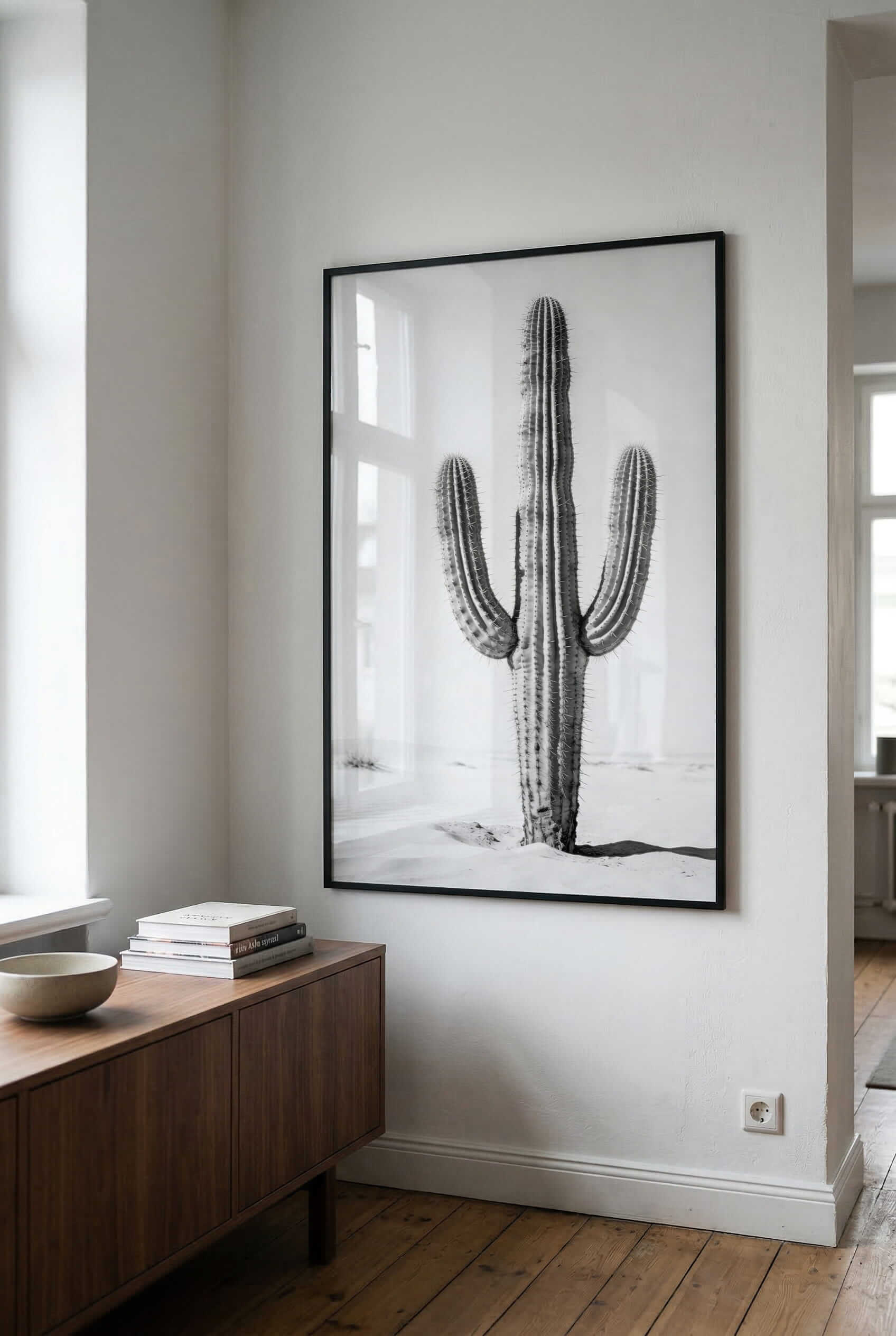 Silent Lines – Cactus