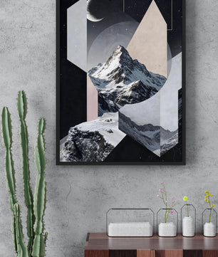 Celestial picos un viaje a través de las dimensiones