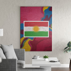Rebelión suave de Kurdistán