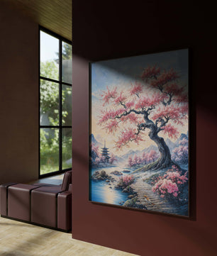 Blossoms of Serenity