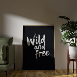 Wild and Free - Vol.2