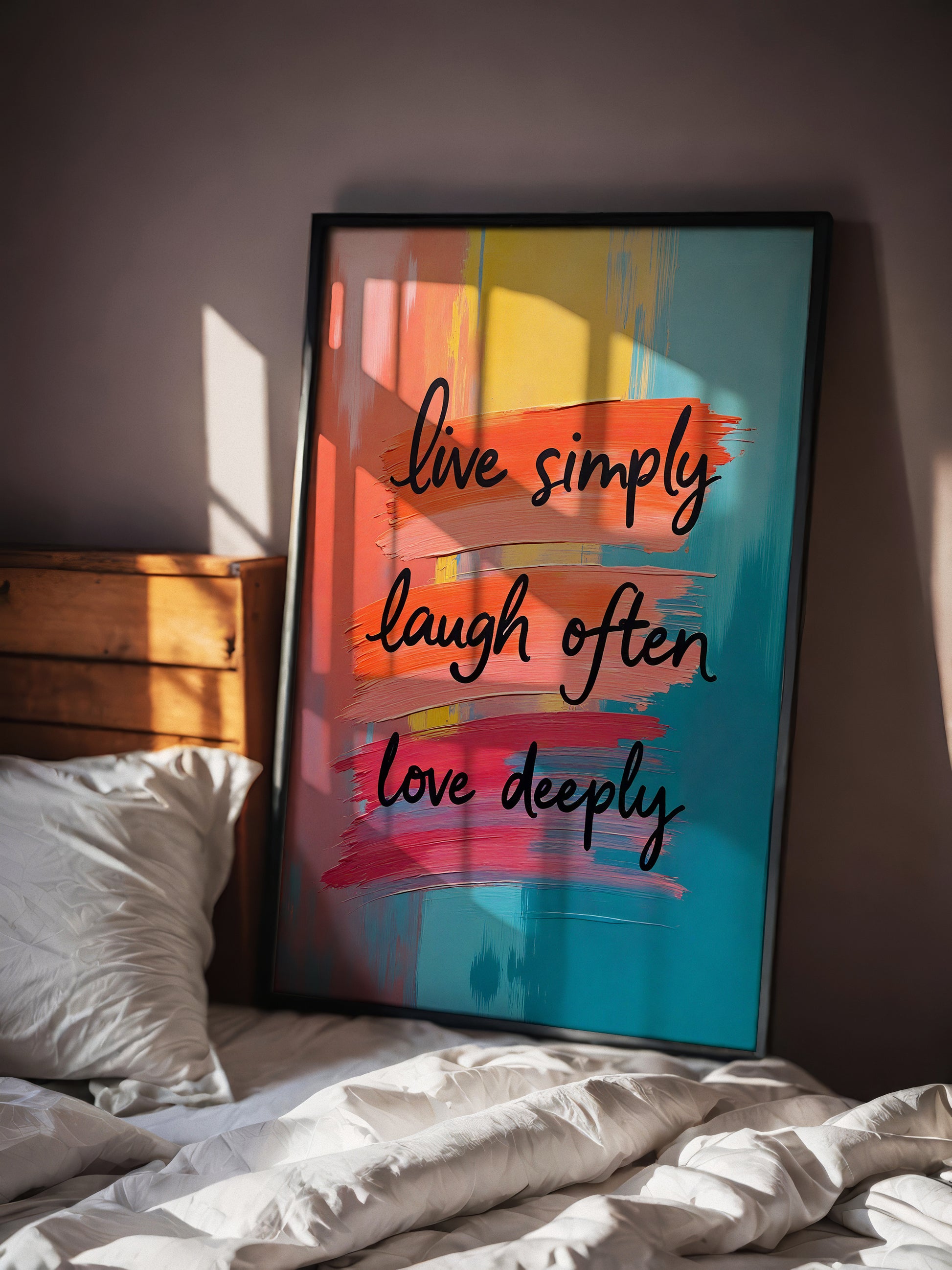 Live simply, laugh often, love deeply vol.2