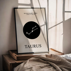Zodiac Celestial - Taurus