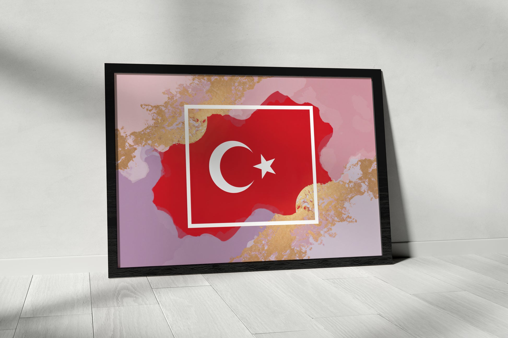 Ottoman Crescent Dreams