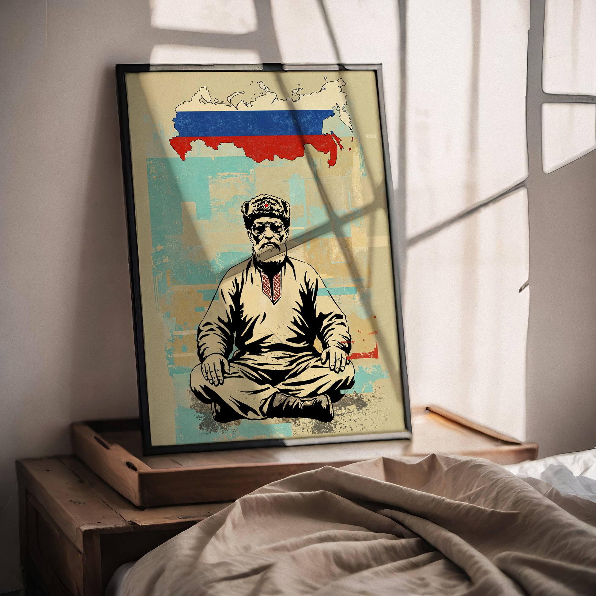 Soul of Russian