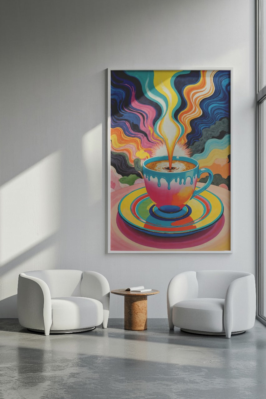Liquid Sunrise