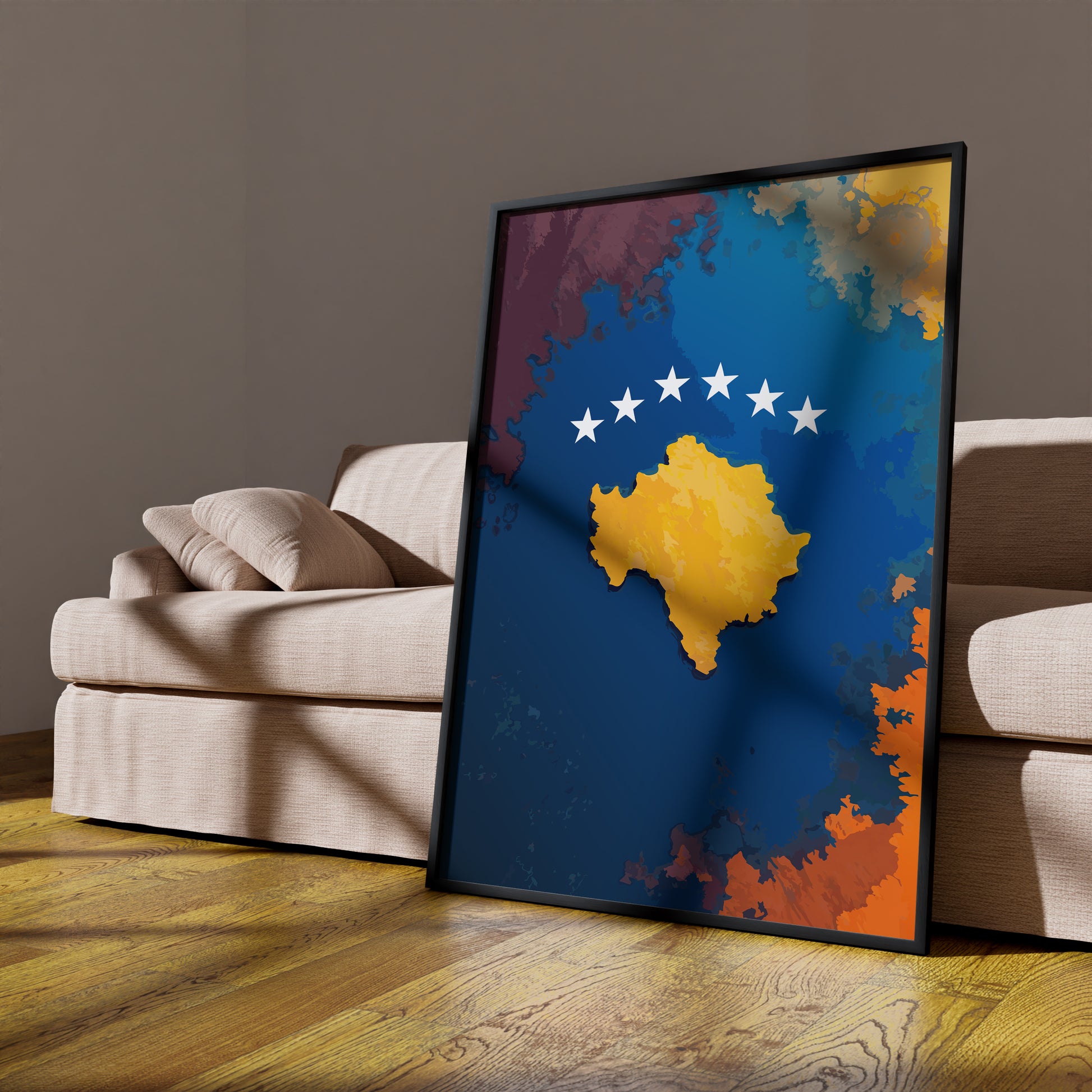 Costellazione del kosovan