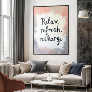 Relax, Refresh, Recharge - Vol.1