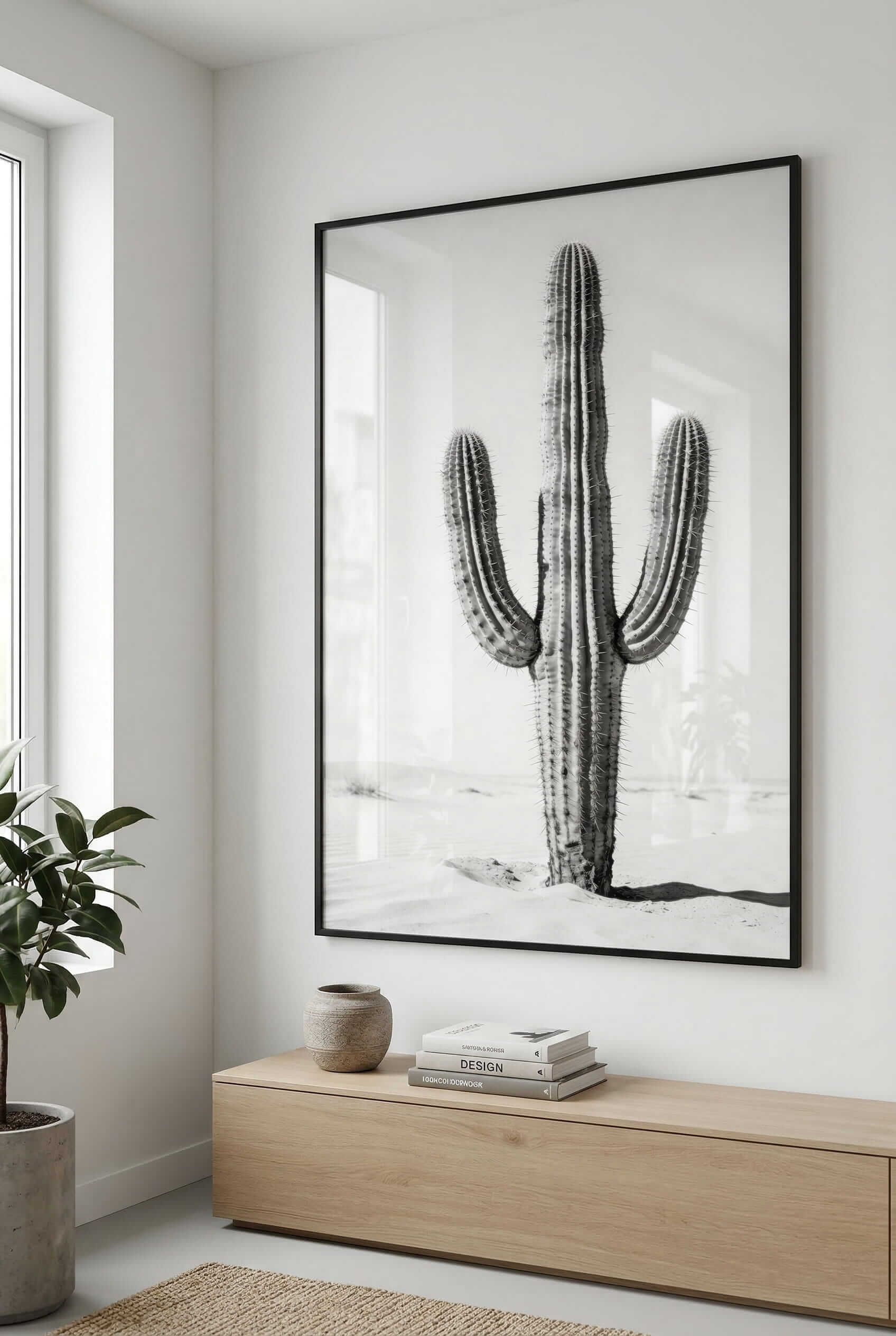 Silent Lines – Cactus