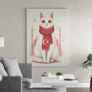 Il gatto di Ankara