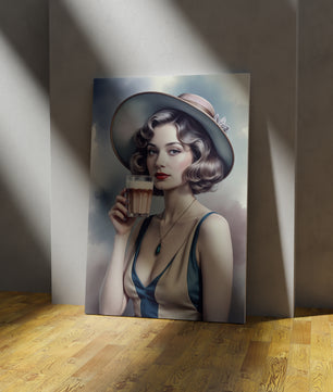 Dama latte