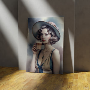 Latte Lady