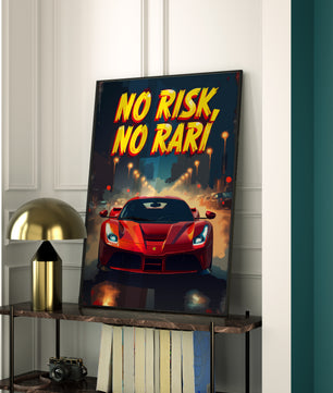 Nessun rischio, nessun Rari