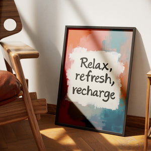 Relax, Refresh, Recharge - Vol.2