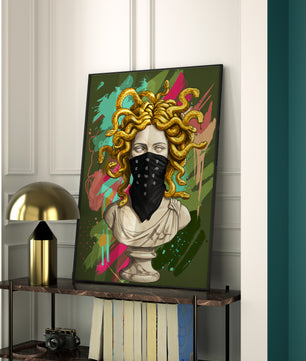 Venomous icon